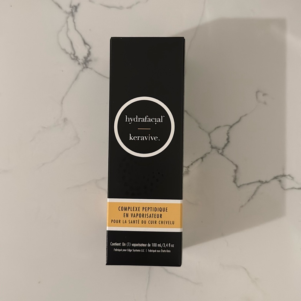 100 ML HYDRAFACIAL KERAVIVE TREATMENT FOR HAIR